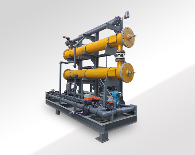 Seawater Electrolysis Equipment