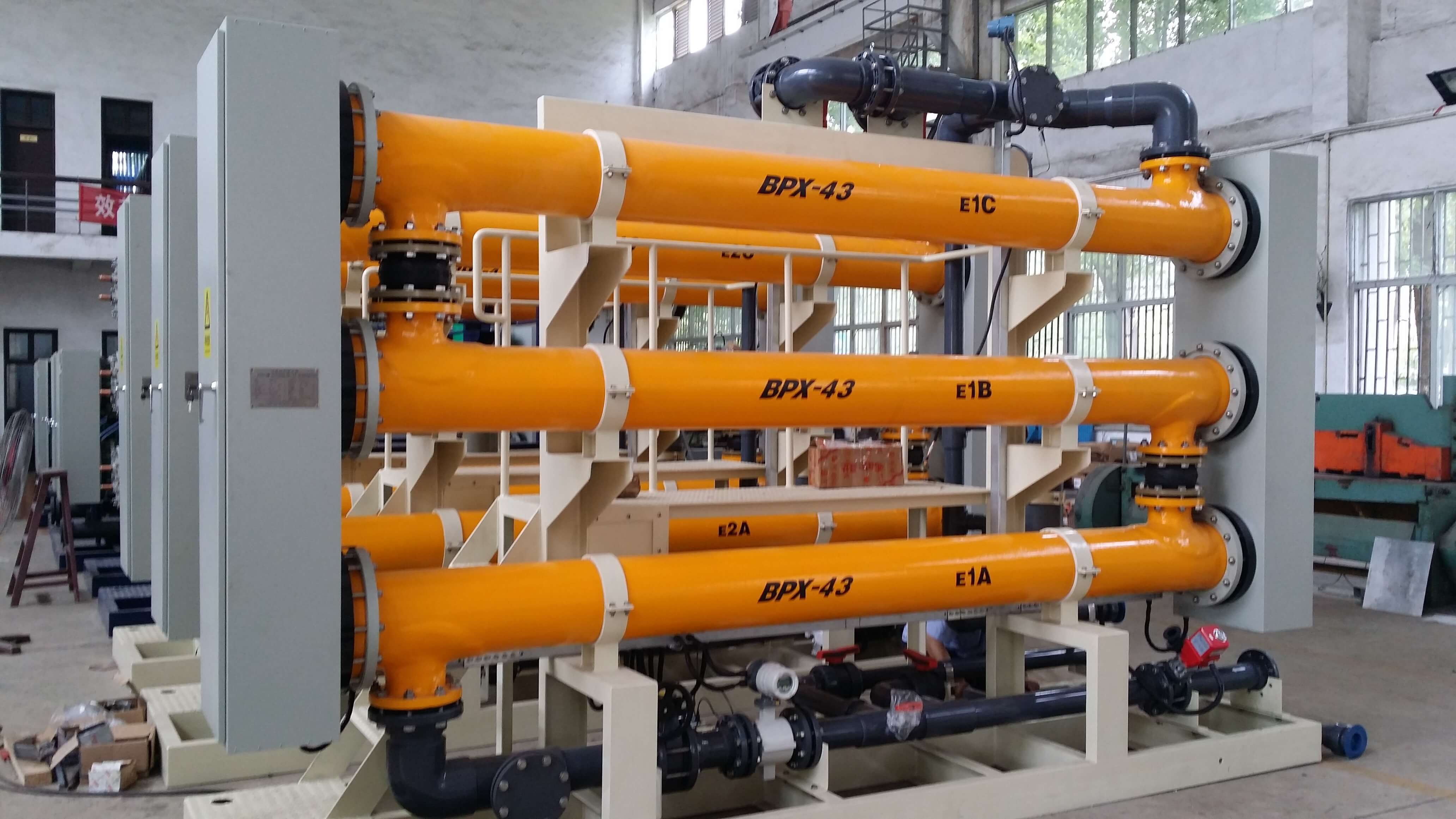 Seawater Electrolysis Equipment