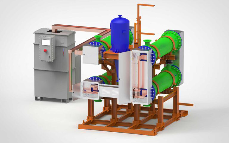 Seawater Electrolysis Equipment