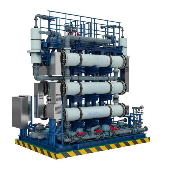 Seawater Electrolysis Equipment