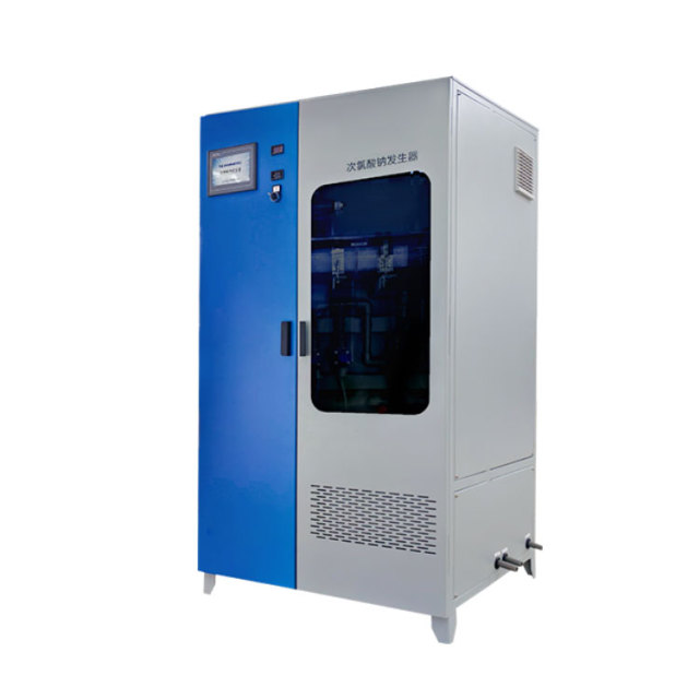 NEW Simple Series Sodium Hypochlorite Generator