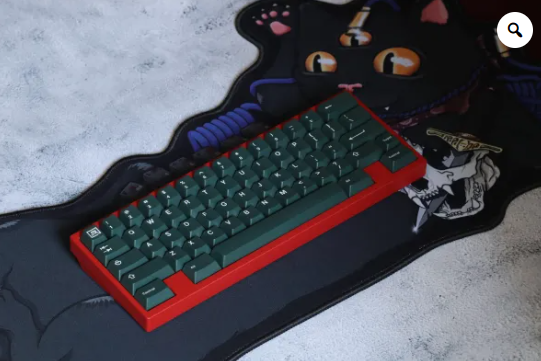 翌日配送可 JTK Emerald キーキャップ | iozanin.com.br