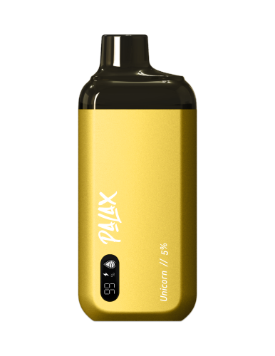 PALAX KC8000 Smart Screen Rechargeable Disposable Device-Unicorn