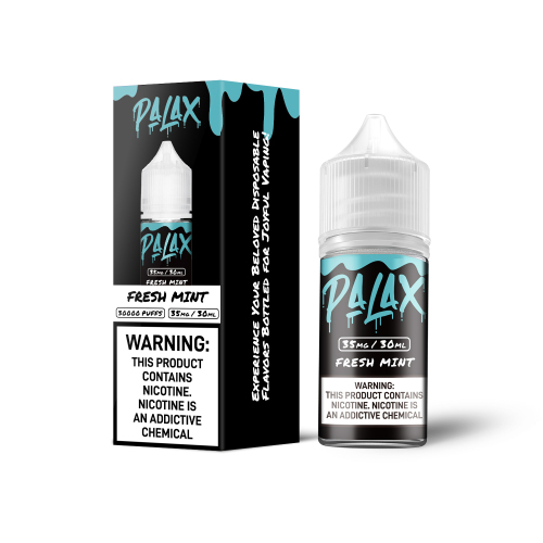 PALAX SALTS -Fresh Mint