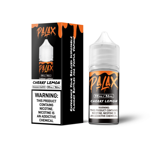 PALAX SALTS-Cherry Lemon