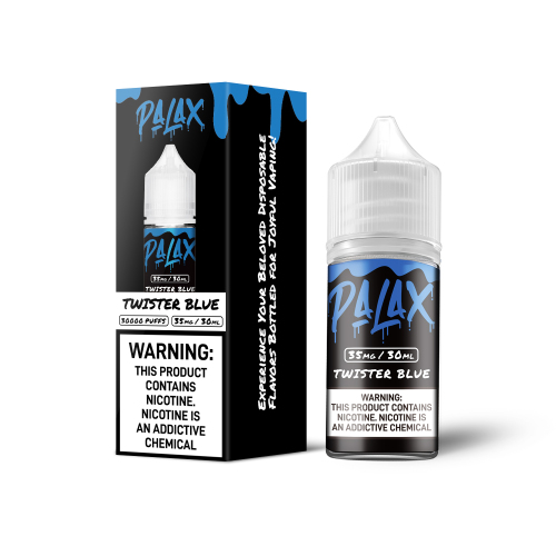 PALAX SALTS-Twister Blue