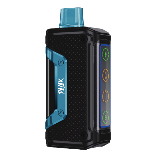 PALAX KC 20K Smart Disposable with Mega Screen-Blue Mango Nana