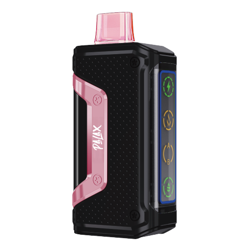 PALAX KC 20K Smart Disposable with Mega Screen-Strawberry Gelato