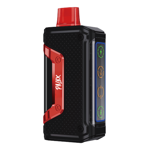 PALAX KC 20K Smart Disposable with Mega Screen-Cherry Twister