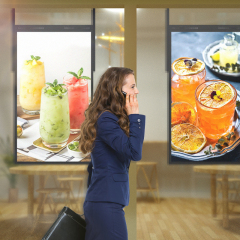 Window Digital Signage Displays