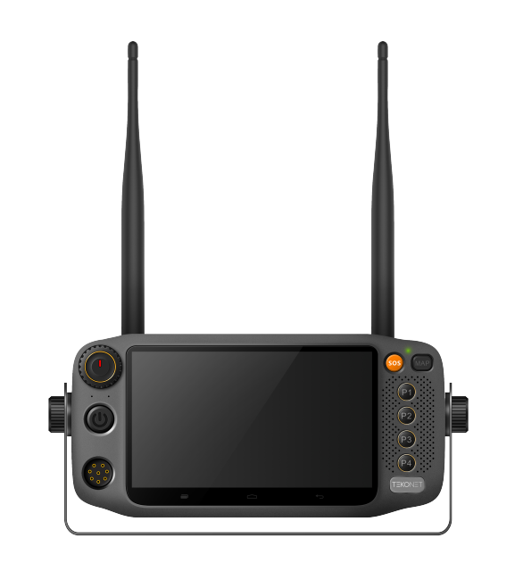 R620 Dual Mobile Radio (DMR+POC)