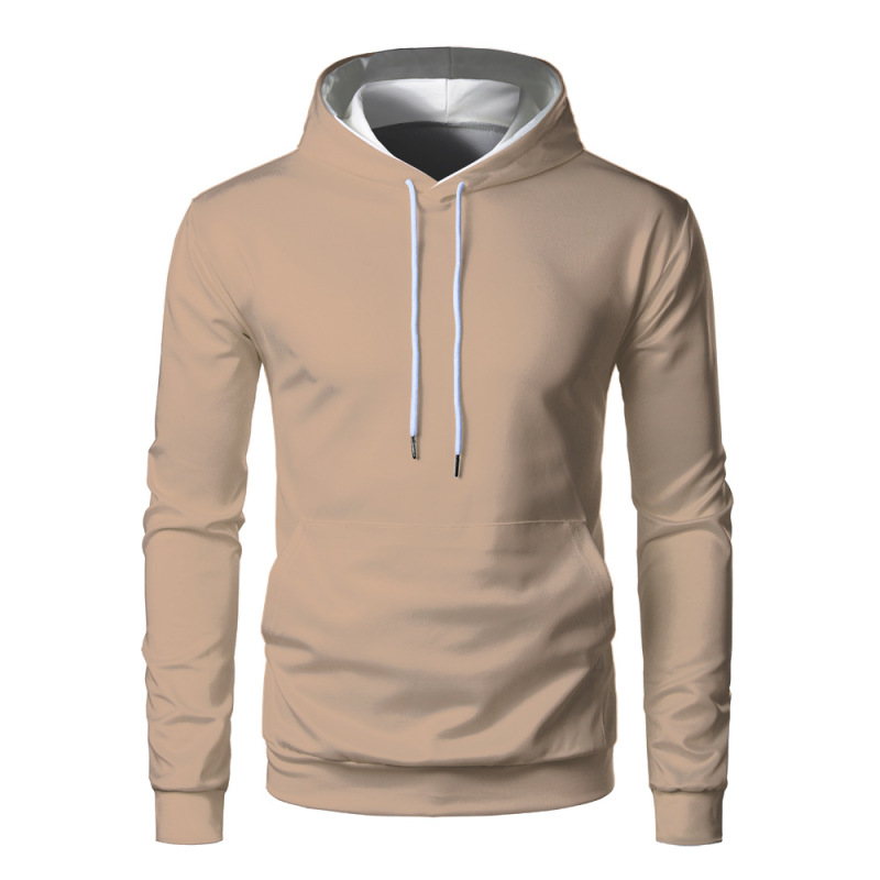 NEW Sublimation Bleached Long Sleeve Hoodies Sublimation Cloth