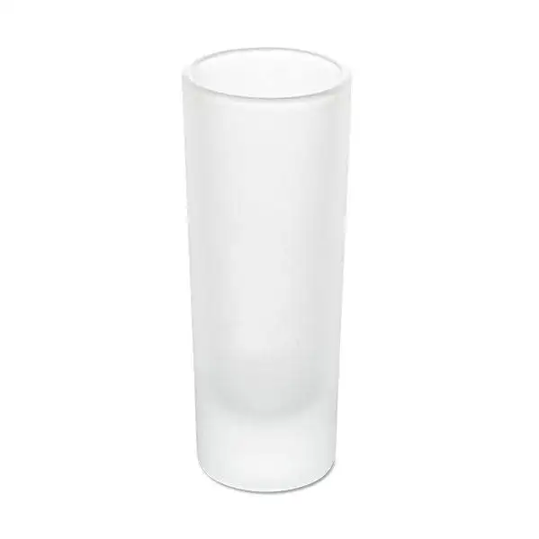 1.5oz 3oz Sublimation Frosted Shot Glass