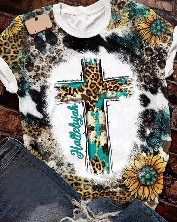 NEW Sublimation Bleached T-shirt Sublimation Cloth