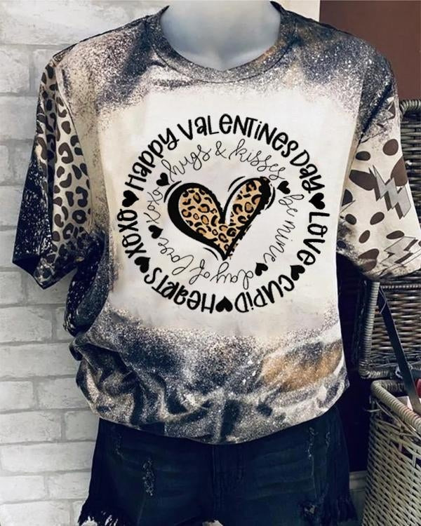 NEW Sublimation Bleached T-shirt Sublimation Cloth