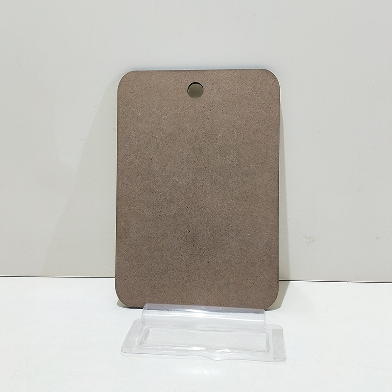 4*6 inch Sublimation Plastic MDF Money Holder