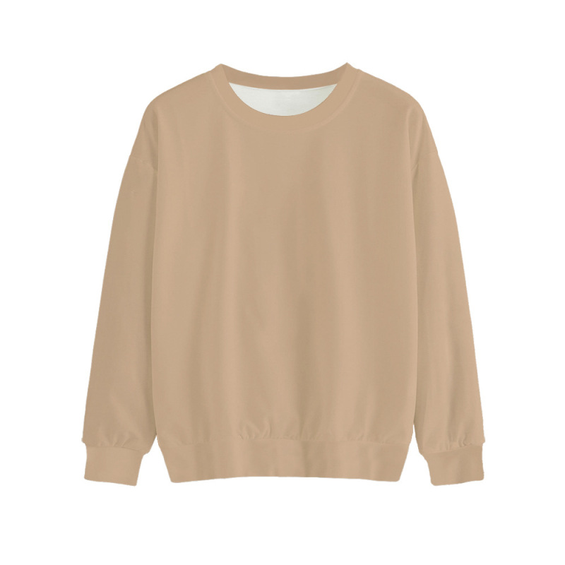 NEW Sublimation Bleached Long Sleeve Hoodies Sublimation Cloth