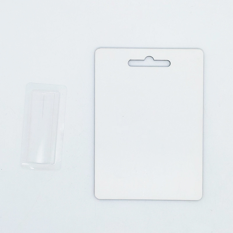 4*6 inch Sublimation Plastic MDF Money Holder