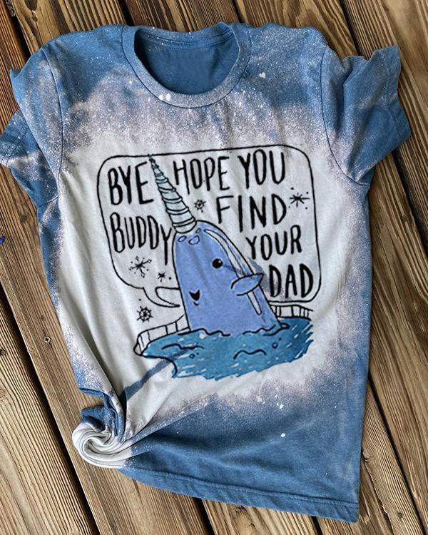 NEW Sublimation Bleached T-shirt Sublimation Cloth