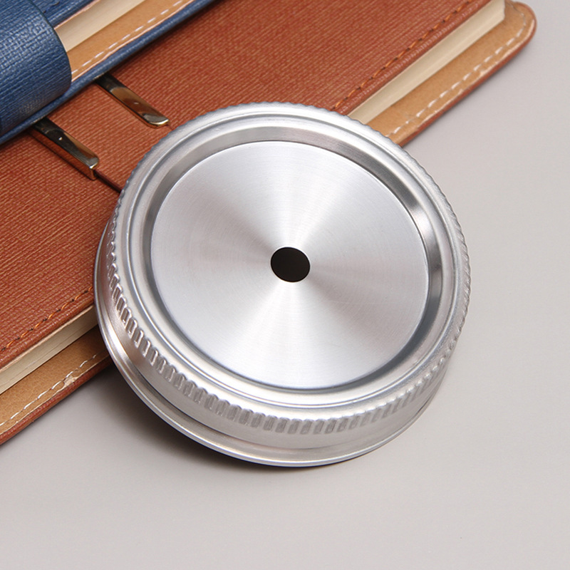 500ml/17oz Sublimation Stainless Mason Jar Bottle Sublimation Tumbler with Stainless Straw