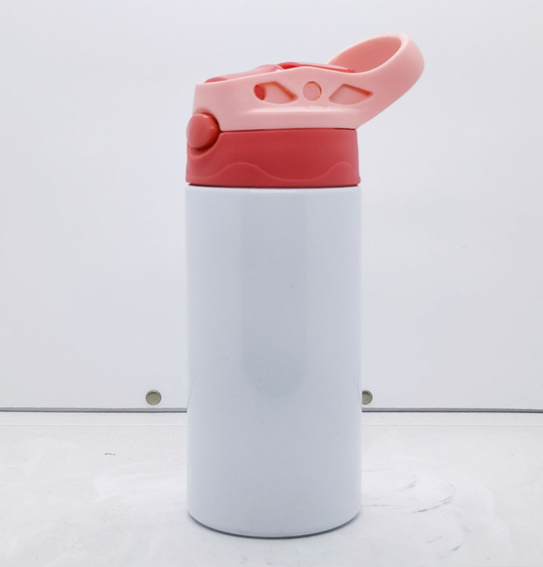 NEW Color 350ml Sublimation Bounce Kids Tumbler