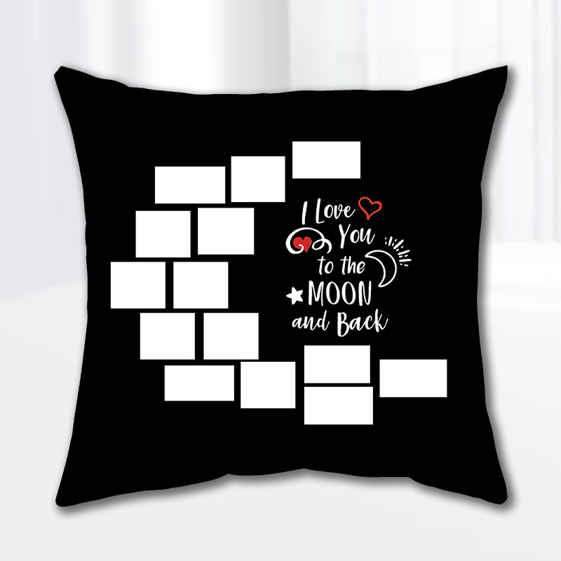 RTS 16*16nch Sublimation Pillow Case Free Shipping (30PCS)
