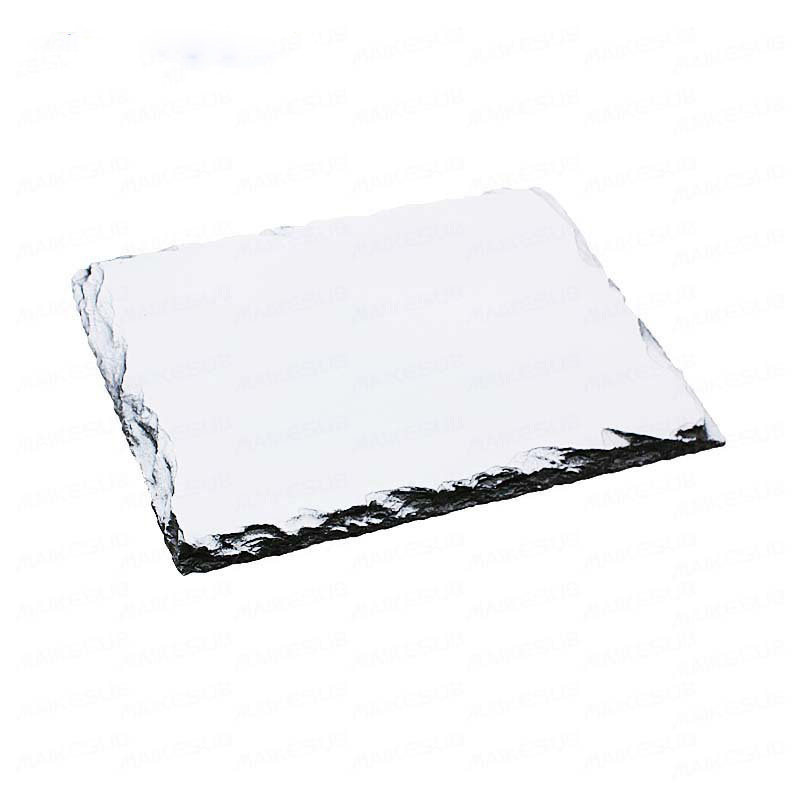 Sublimation Slate Rock Stone