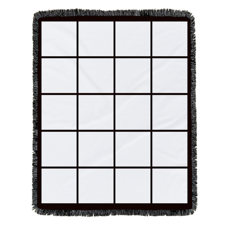 RTS 49*59inch Sublimation Blanket Free Shipping (10PCS)