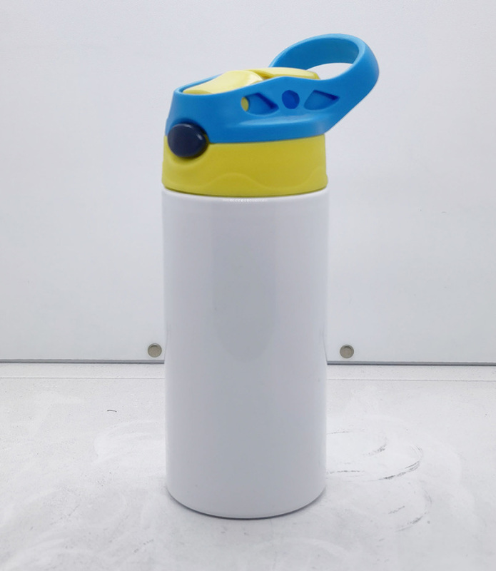 NEW Color 350ml Sublimation Bounce Kids Tumbler