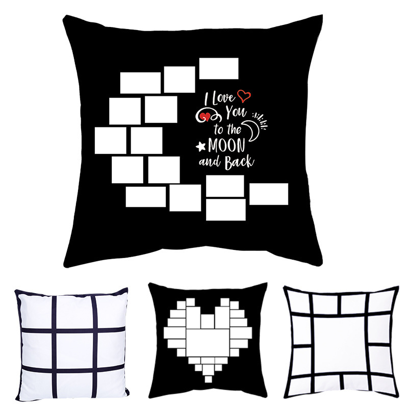 18*18inch (45*45cm) Sublimation Pillow Case (30PCS)