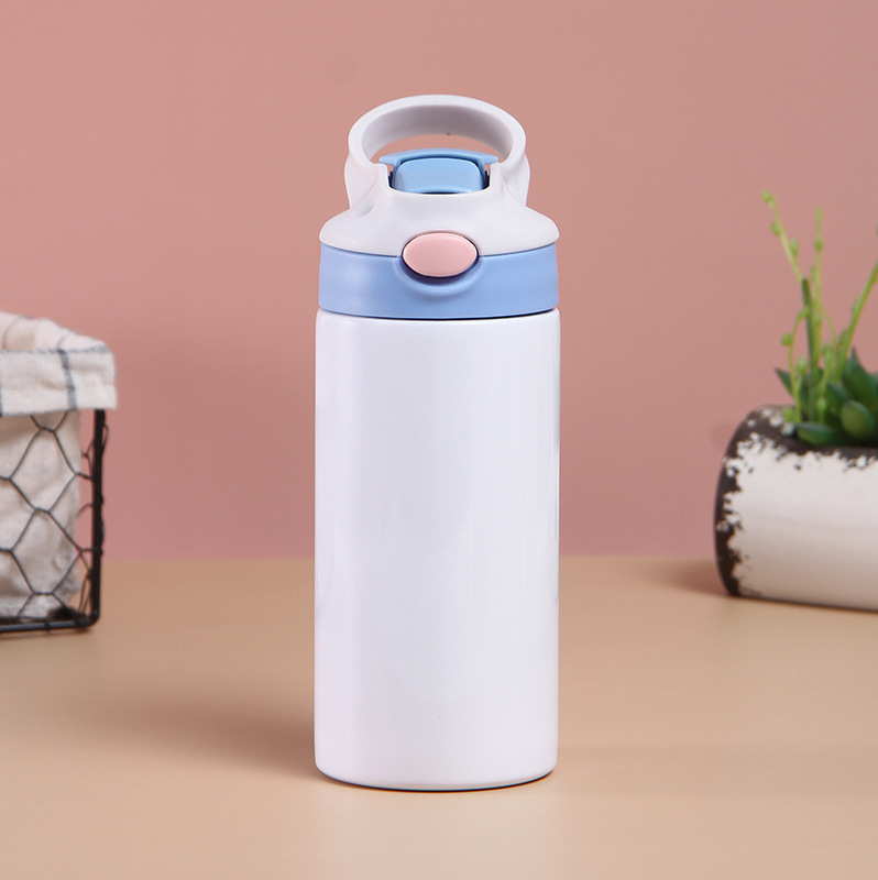 NEW Color 350ml Sublimation Bounce Kids Tumbler
