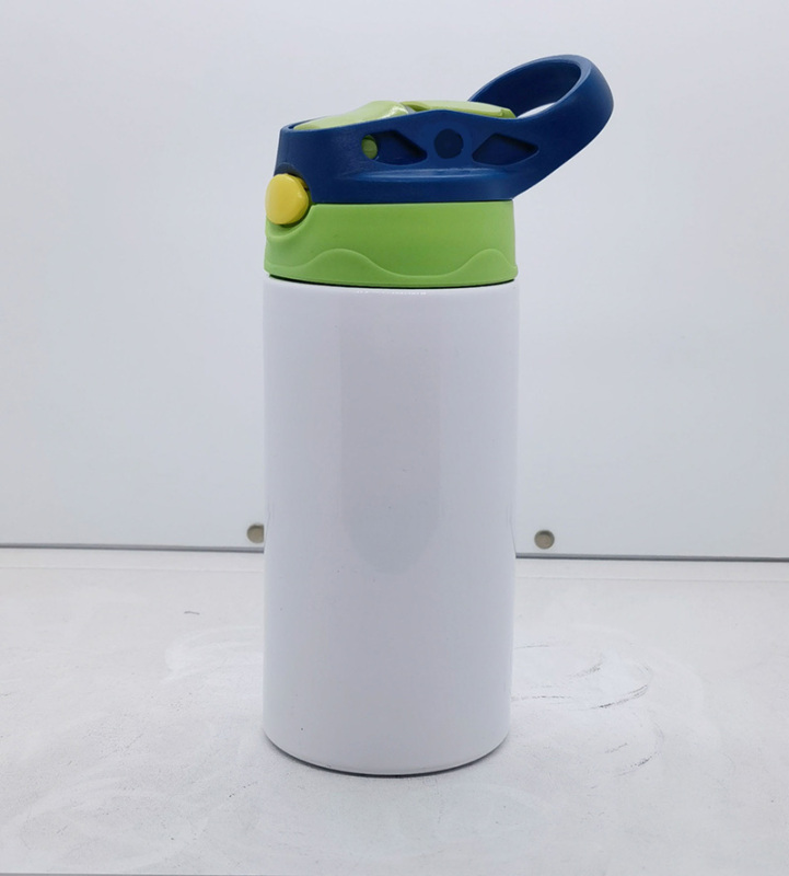 China RTS 350ml Sublimation Bounce Kids Tumbler (25PCS)