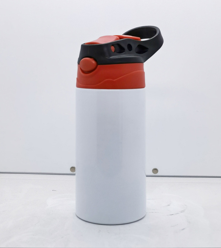NEW Color 350ml Sublimation Bounce Kids Tumbler
