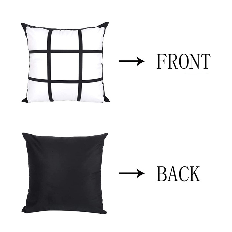 RTS 16*16nch Sublimation Pillow Case Free Shipping (30PCS)