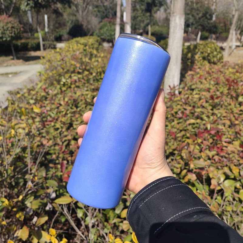 20oz Sublimation UV Color Change Straight Tumbler