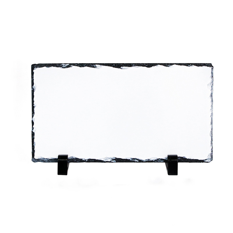 Sublimation Slate Rock Stone