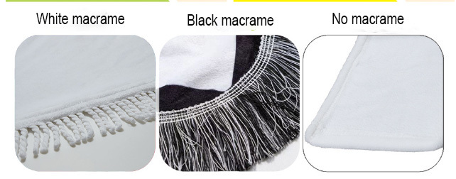 4.9*5.9inch (1.25*1.5m) Sublimation Blanket White Flannel