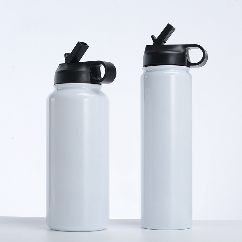 20oz/24oz/32oz Sublimation Flask Hydro Sport Water Bottle