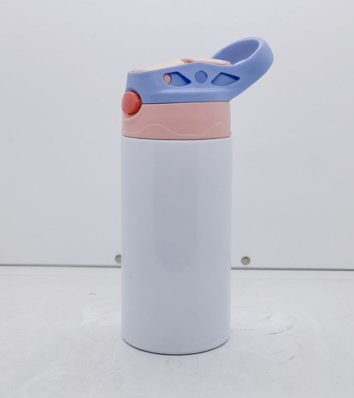 NEW Color 350ml Sublimation Bounce Kids Tumbler