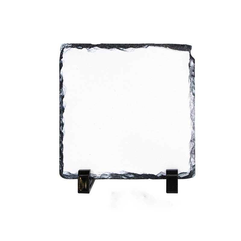 Sublimation Slate Rock Stone