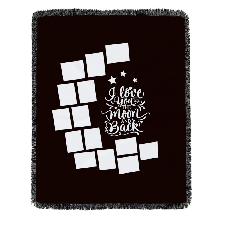 RTS 49*59inch Sublimation Blanket Free Shipping (10PCS)