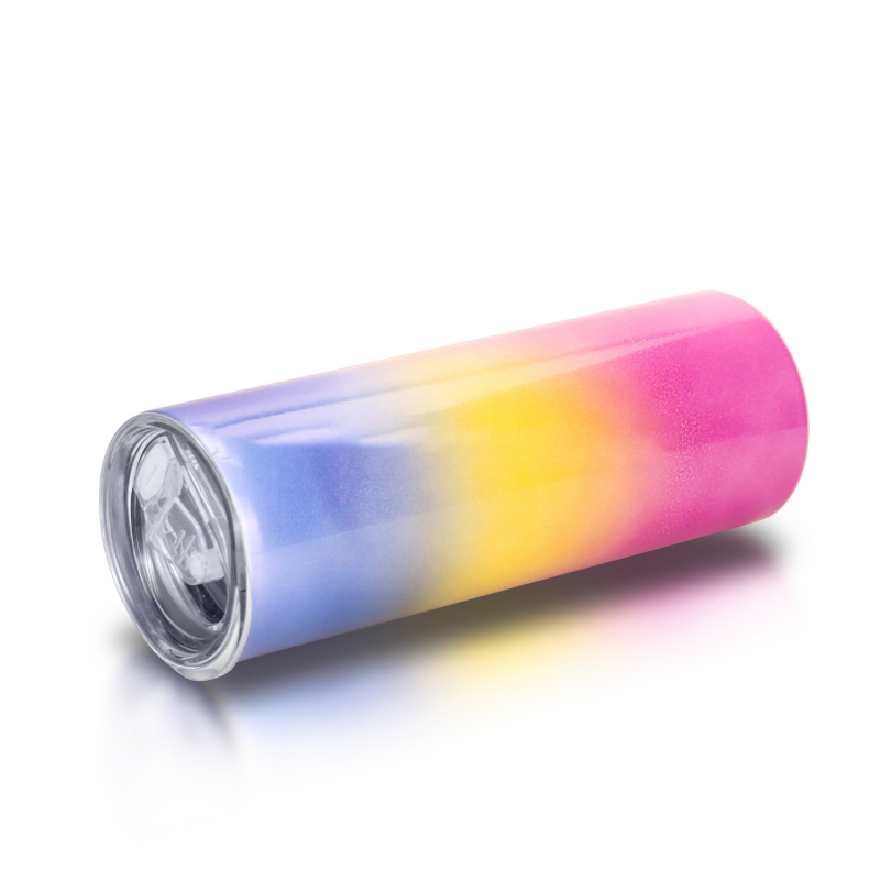 NEW 20oz Sublimation UV Color Change Straight Tumbler