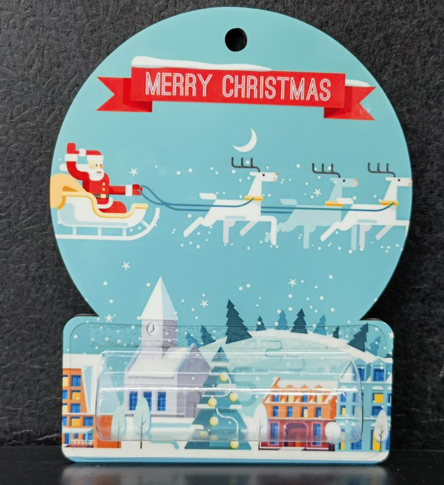 4*6 inch Sublimation MDF Money Holder (40PCS)
