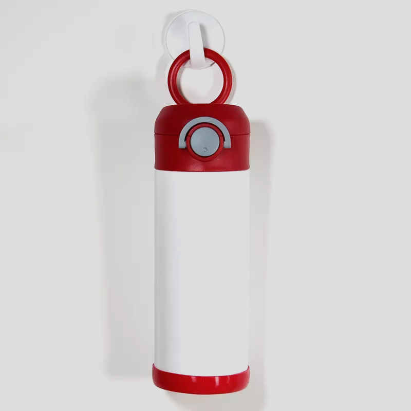 350ml Sublimation Bounce Kids Tumbler