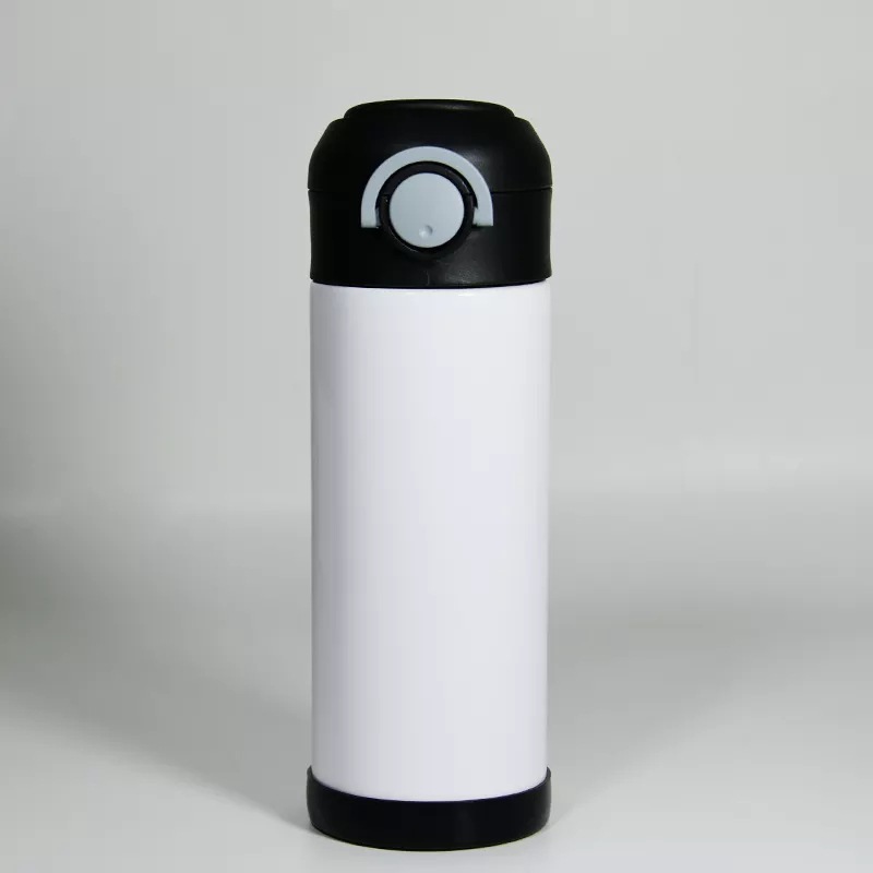 350ml Sublimation Bounce Kids Tumbler