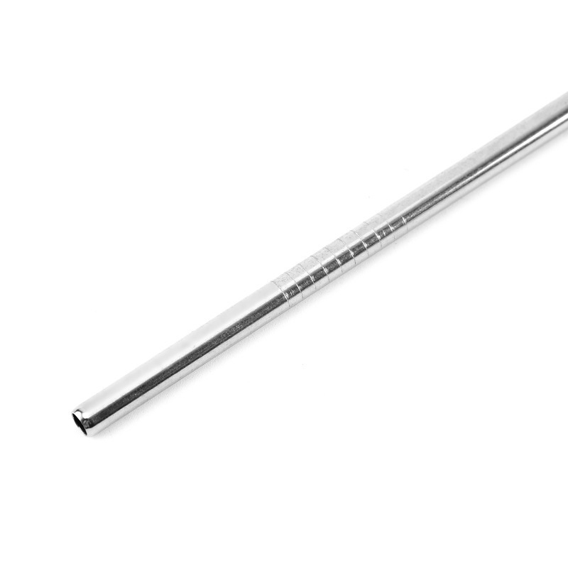 10.5iinch (26.5cm) Stainles Steel Straw
