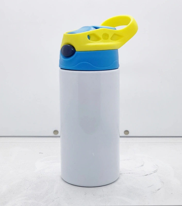 NEW Color 350ml Sublimation Bounce Kids Tumbler