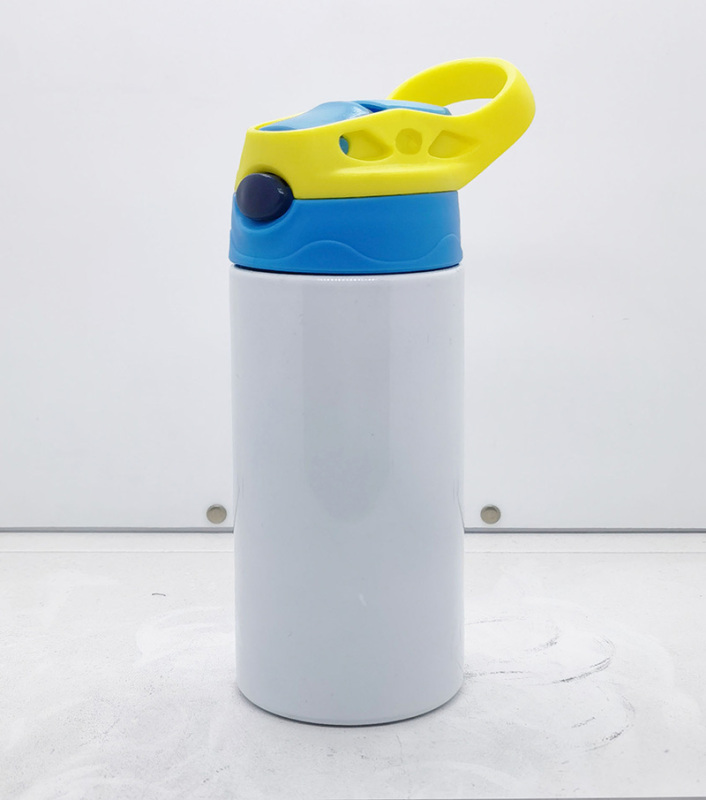 NEW Color 350ml Sublimation Bounce Kids Tumbler