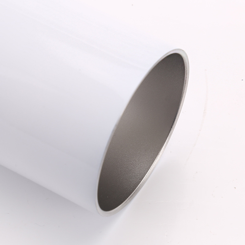 12oz Sublimation Stainless Steel Straight Wine Tumbler Cup