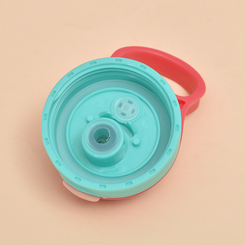 NEW Color 600ml Sublimation Bounce Pop-up Kids Tumbler Water Bottle